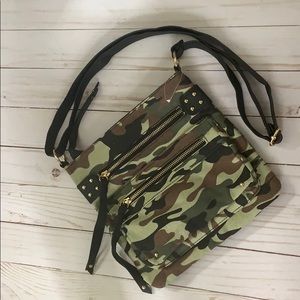 Claire’s Crossbody Bag